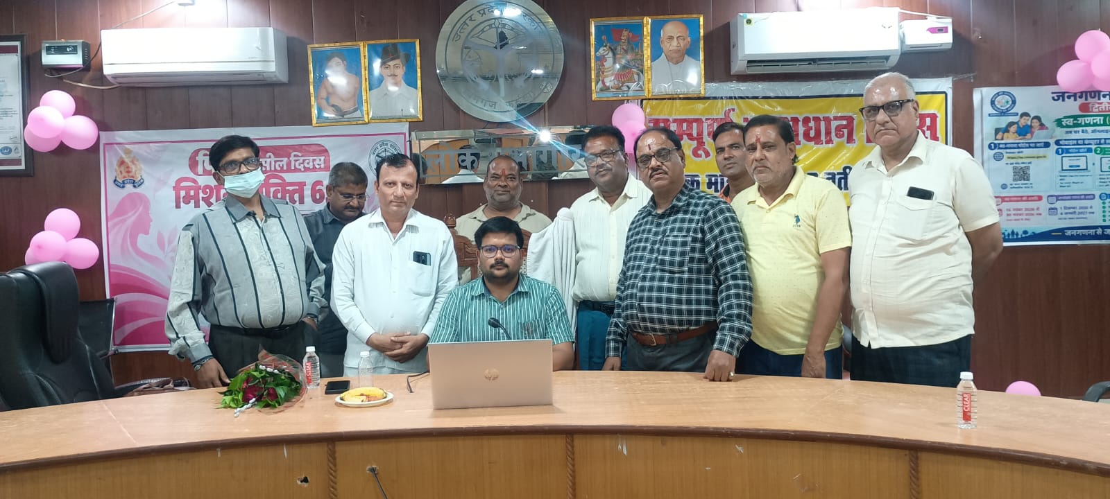 कायमगंज को वैश्विक पहचान दिलाने के लिए एसडीएम की अनोखी पहल, व्यापारियों ने दिया पूर्ण सहयोग का भरोसा